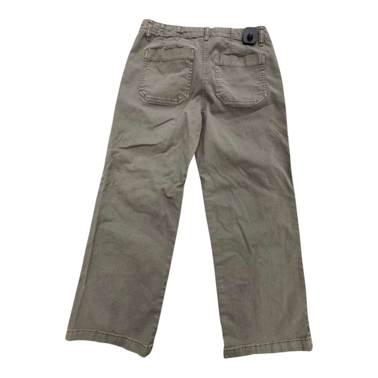 Pants Cargo & Utility By Sanctuary In Green, Size:6