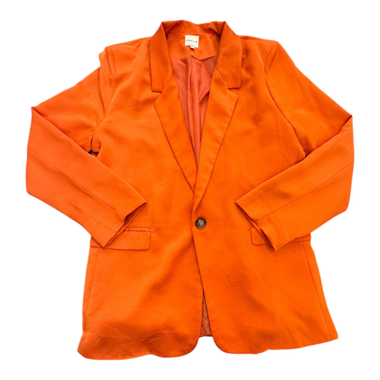 Blazer By Ellison In Orange, Size:L