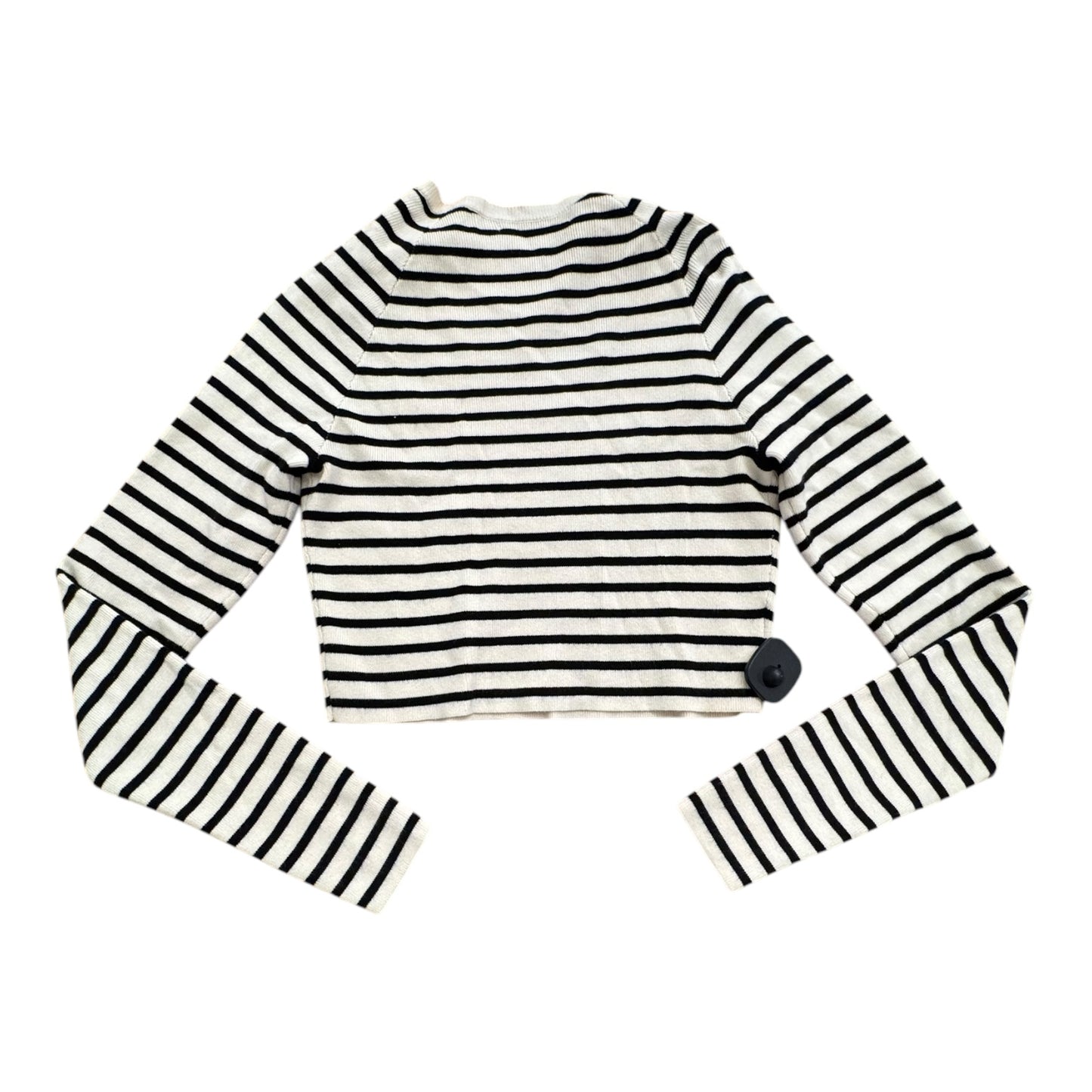 Sweater By DIVACEOUS In Striped Pattern, Size:L