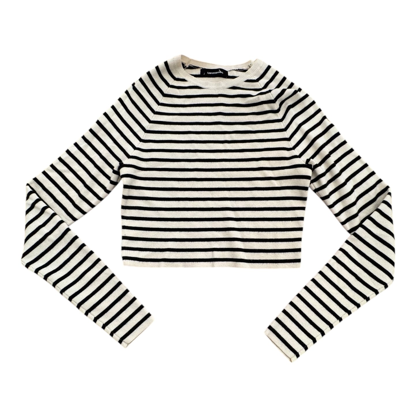 Sweater By DIVACEOUS In Striped Pattern, Size:L