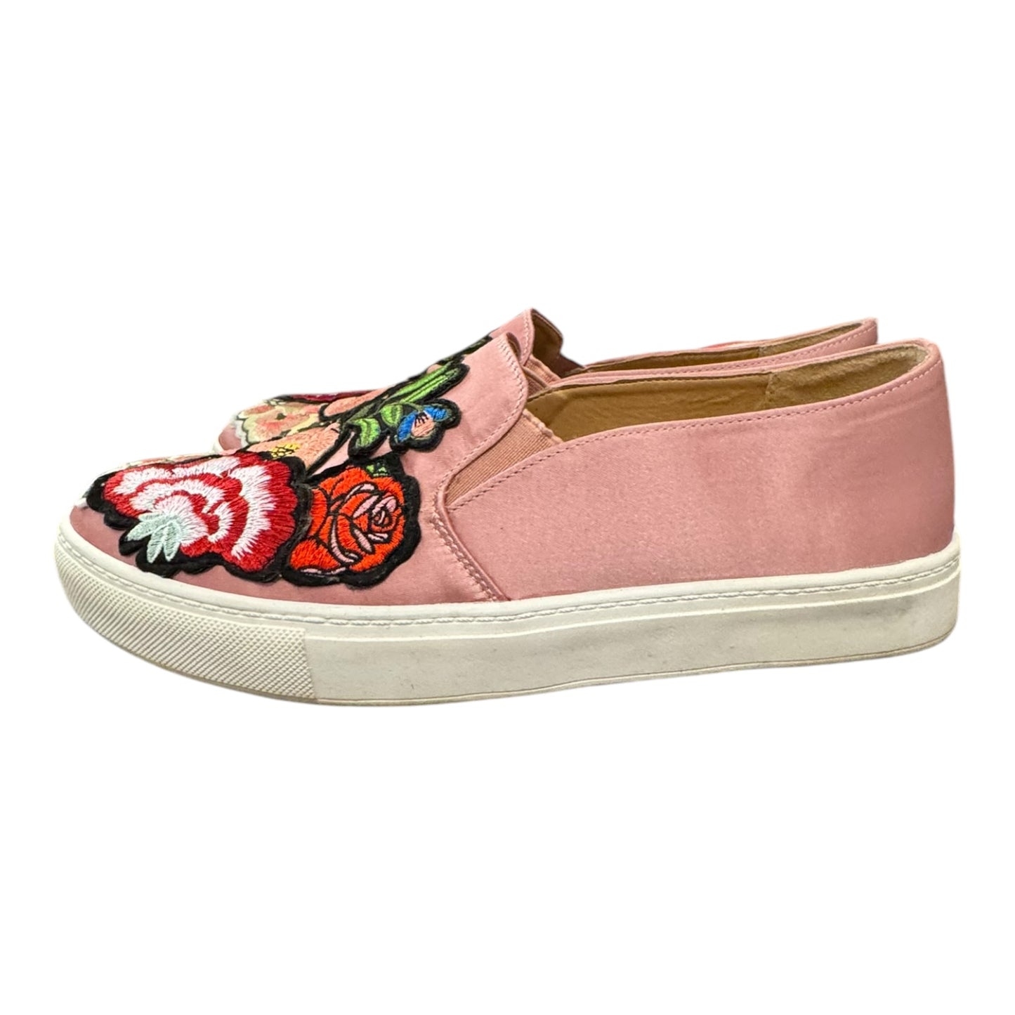 Shoes Sneakers By Dirty Laundry In Floral Print, Size:8.5