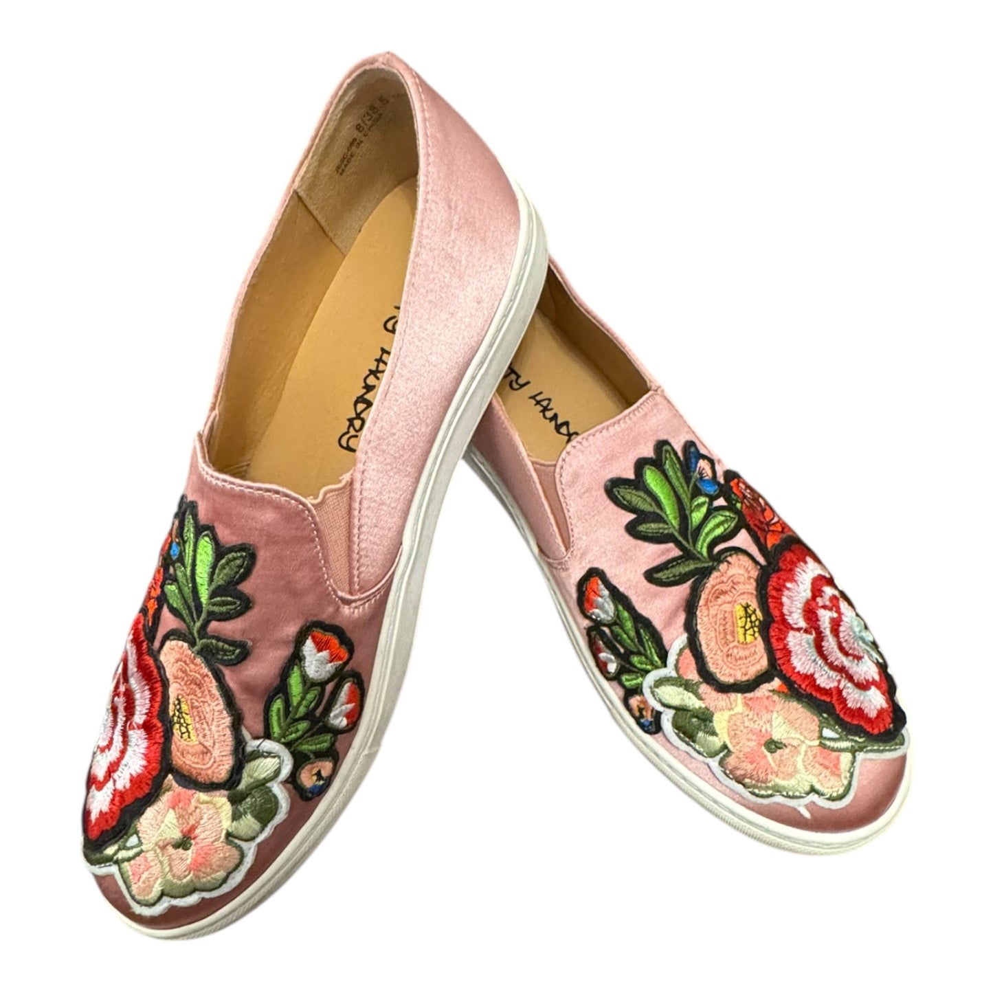 Shoes Sneakers By Dirty Laundry In Floral Print, Size:8.5