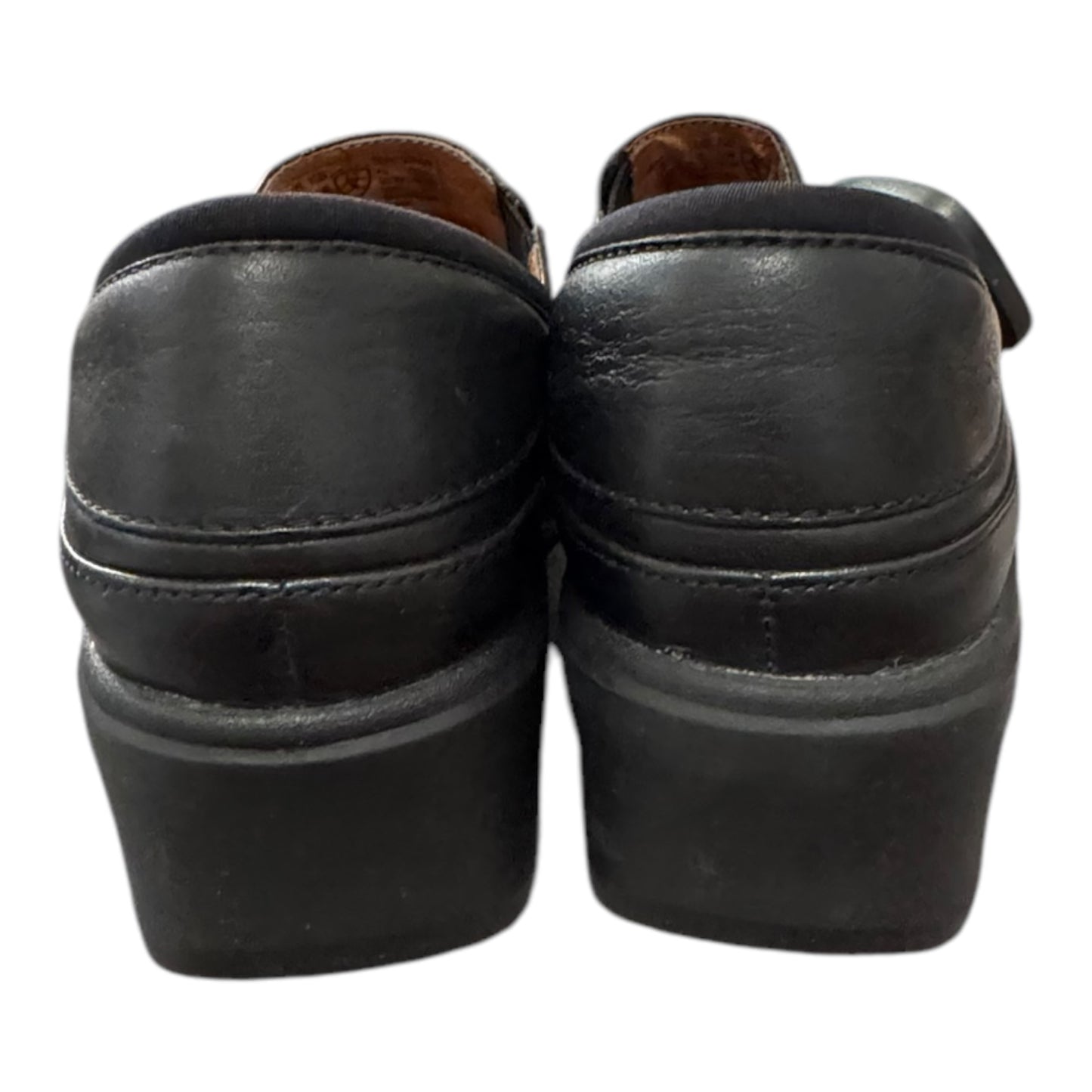 Shoes Heels Block By Ariat In Black, Size:10