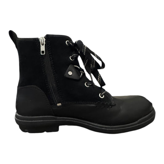 Boots Designer By Ugg In Black, Size:9