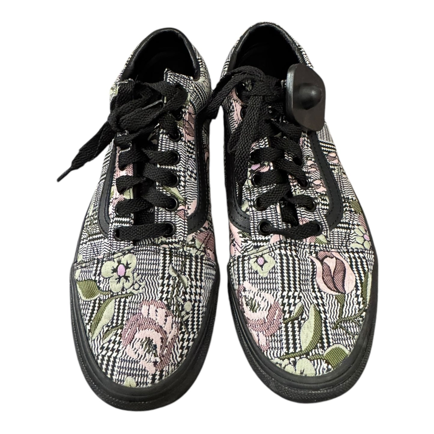 Sneaker Platform By Vans In Multi, Size:9