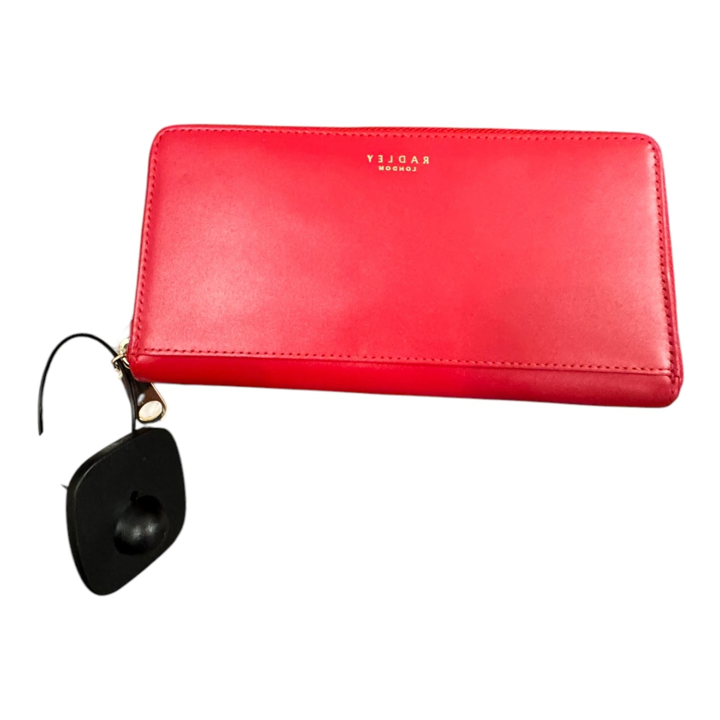 Wallet Designer By Radley London In Red, Size:Large