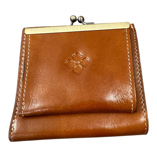 Wallet Designer By Patricia Nash In Brown, Size:Medium