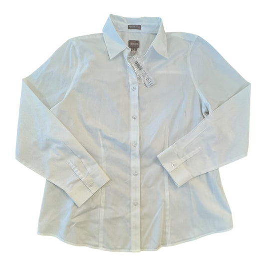 Top Ls By Chicos In White, Size:Xs