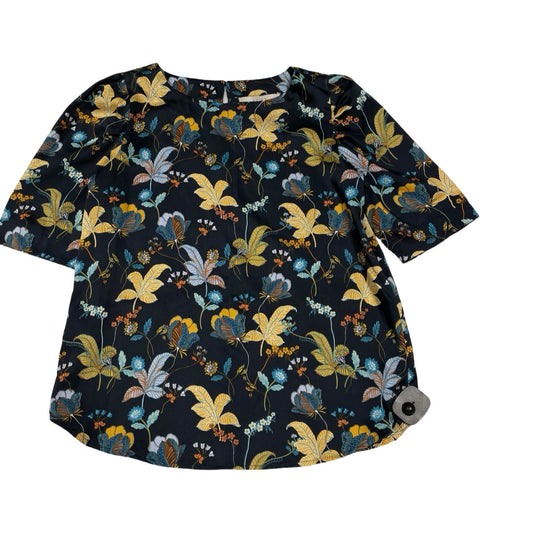 Top Ss By Loft In Multi, Size:Xs