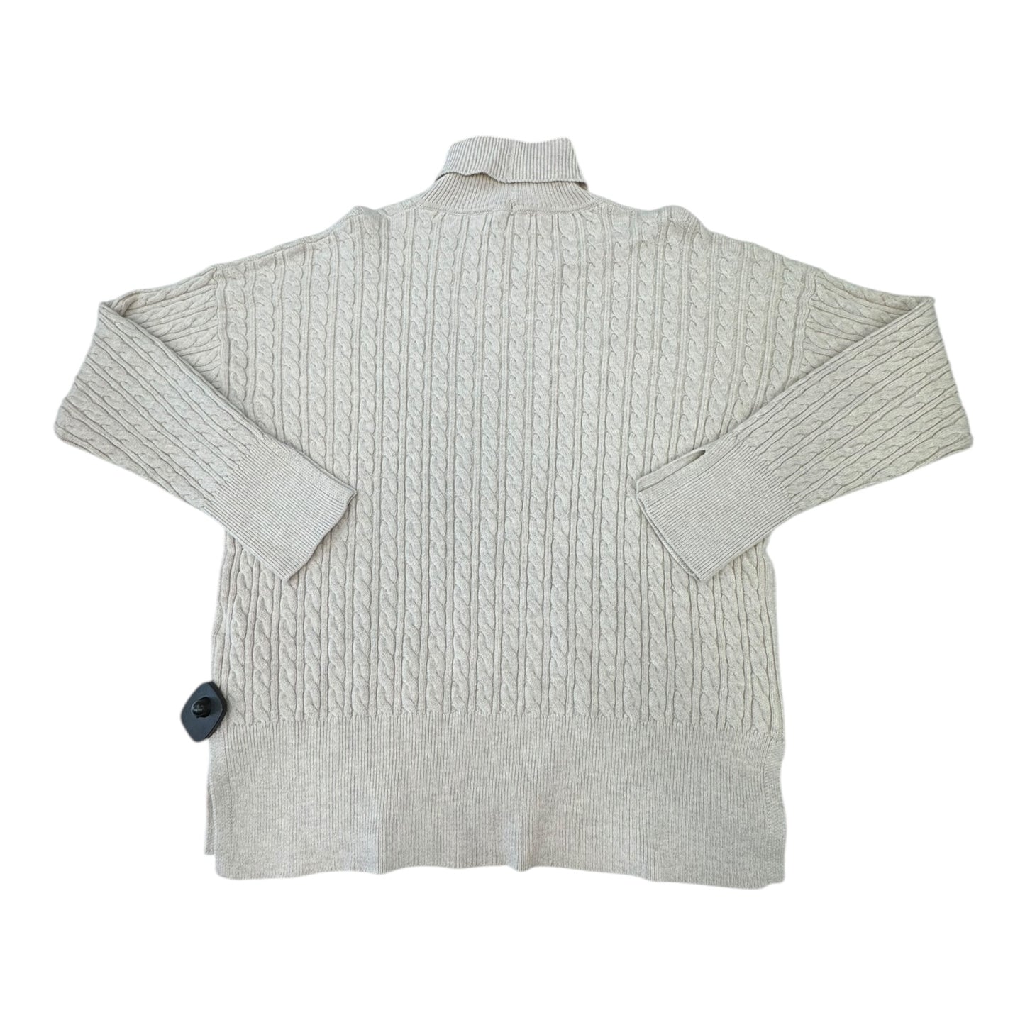 Sweater By Splendid In Tan, Size:S