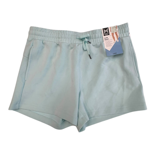 Athletic Shorts By Members Mark In Blue, Size:L