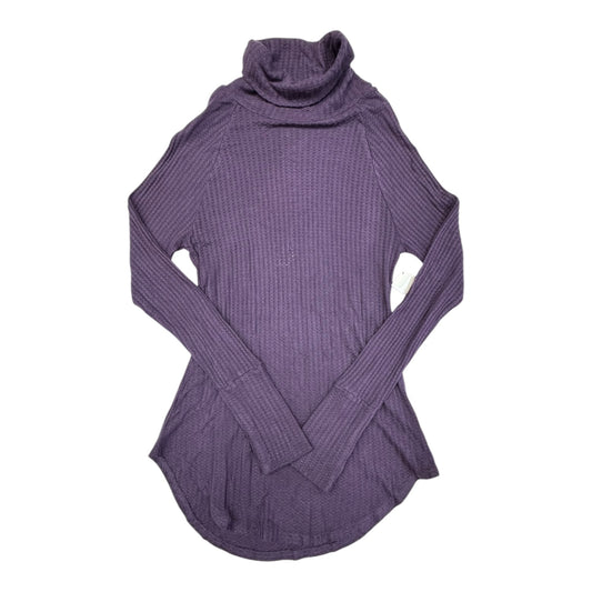 Top Ls By Chaser In Purple, Size:M