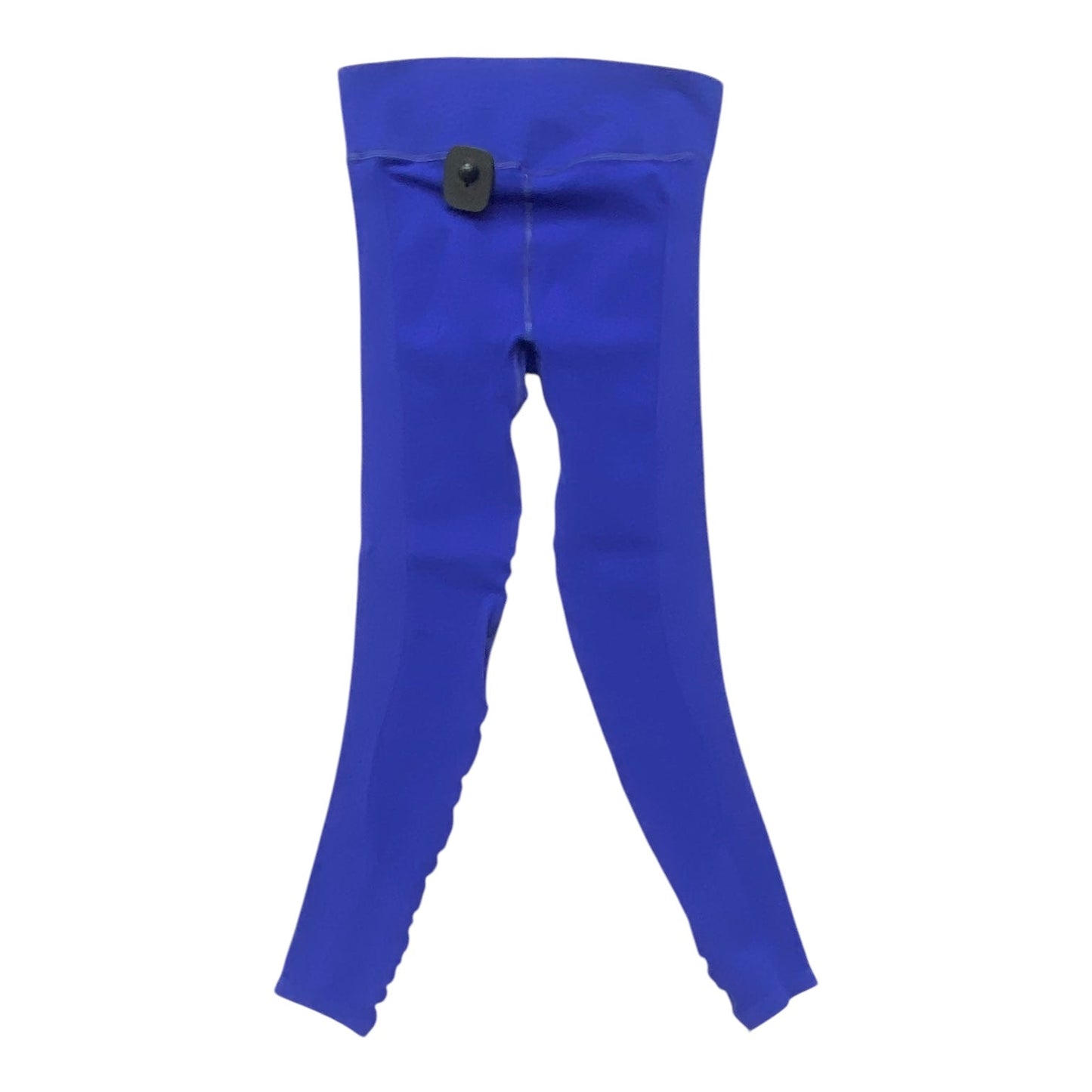 Athletic Leggings By Free People In Blue, Size:Xs