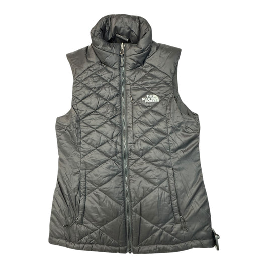 Vest Puffer & Quilted By The North Face In Black, Size:Xs