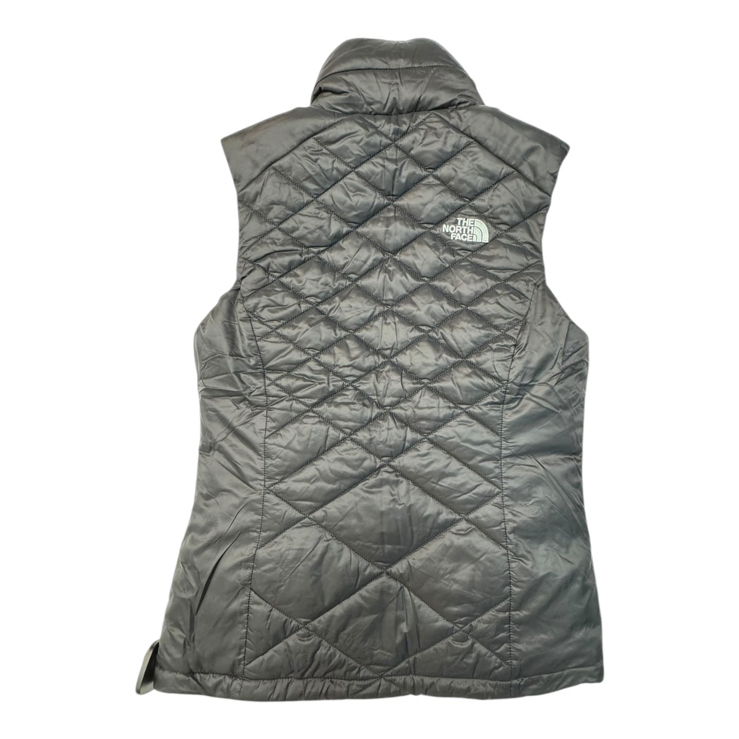 Vest Puffer & Quilted By The North Face In Black, Size:Xs