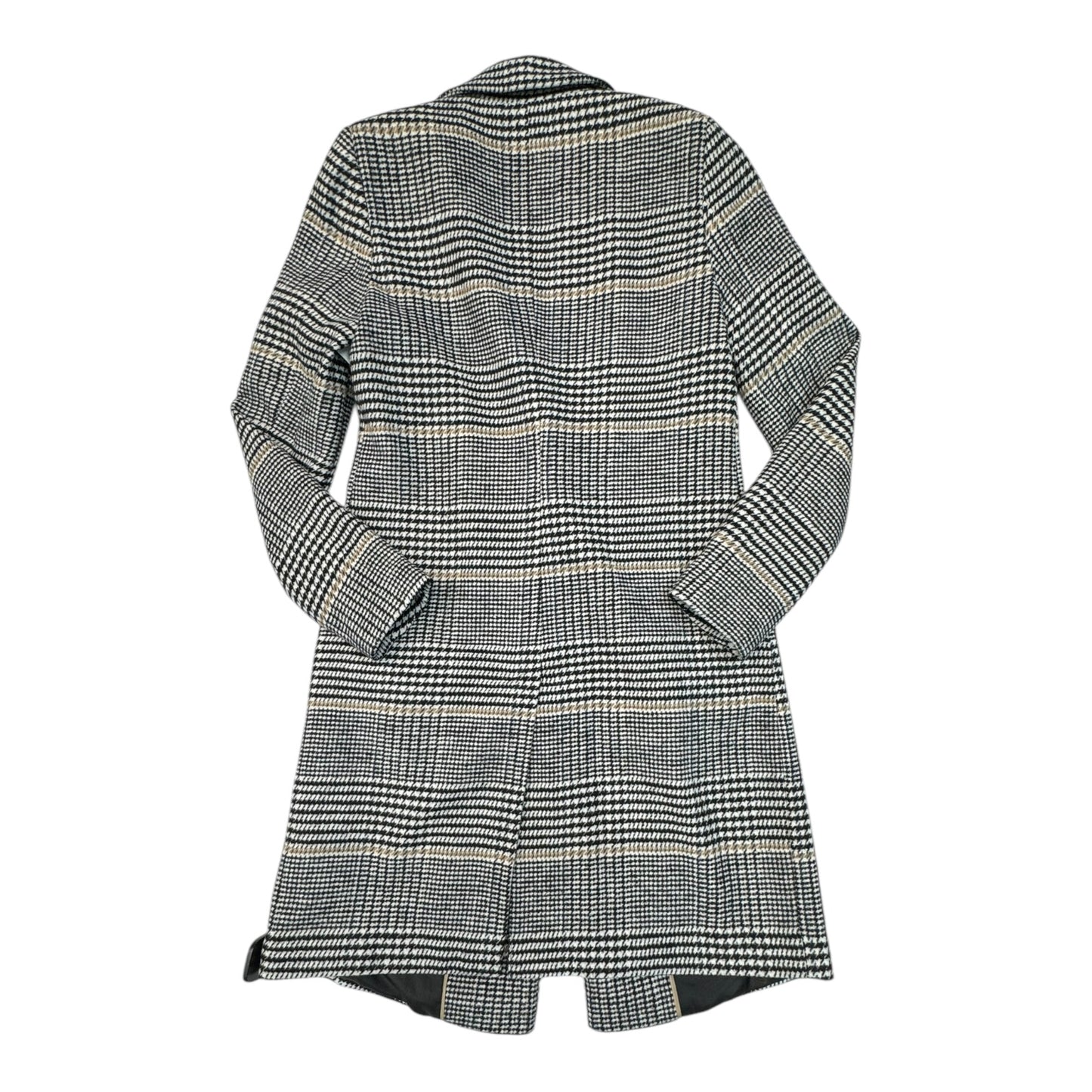 Coat Peacoat By DEPT 19 In Multi, Size:S