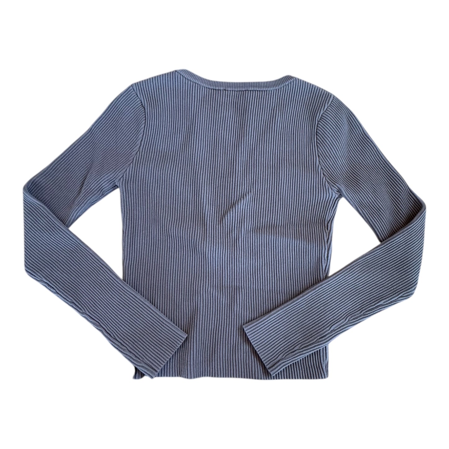 Top Ls By PROMISE In Taupe, Size:S