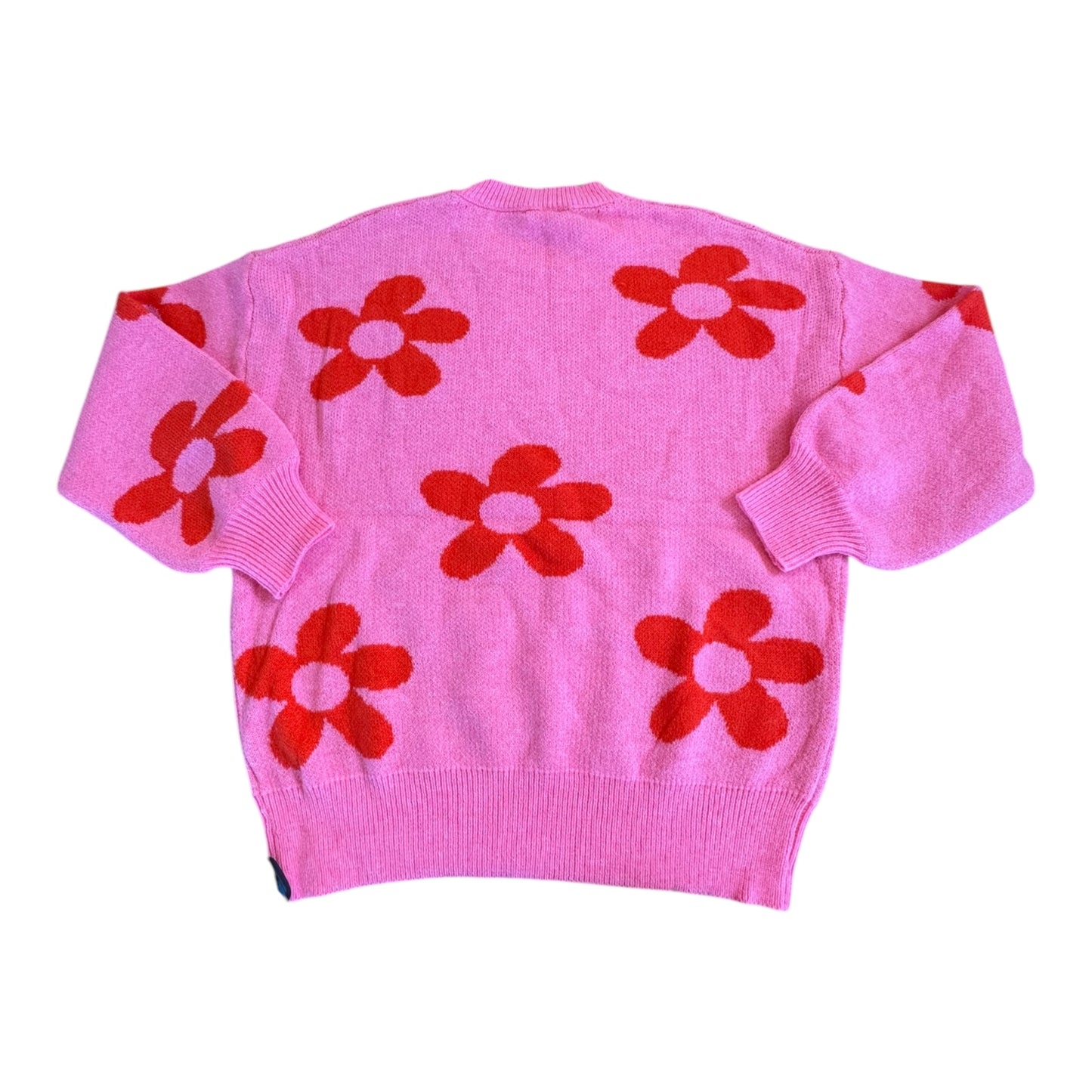 Sweater By Bibi In Pink, Size:S