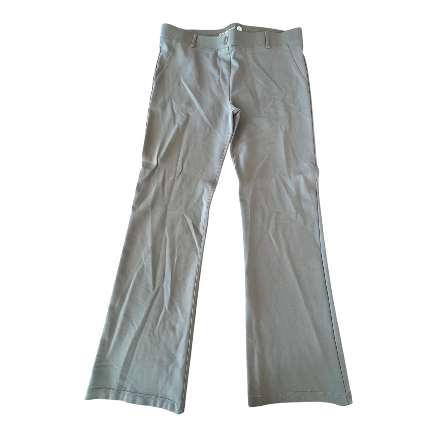 Pants Other By Betabrand In Grey, Size:Xl