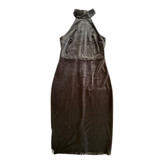 Dress Party Short By Express In Black, Size:S
