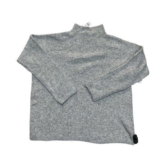 Sweater By Loft In Grey, Size:L