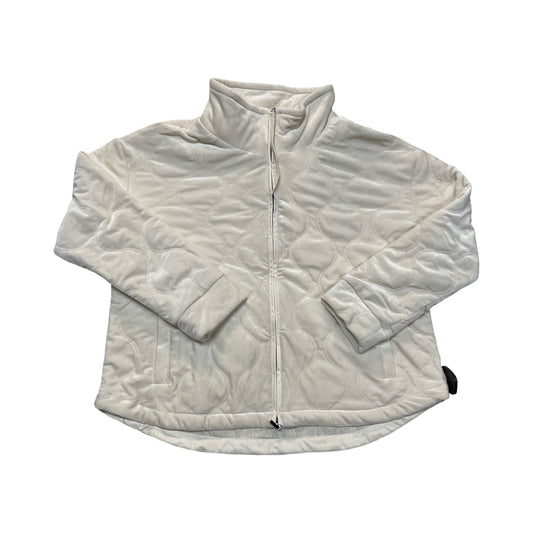 Jacket Other By Lysse In White, Size:Xl