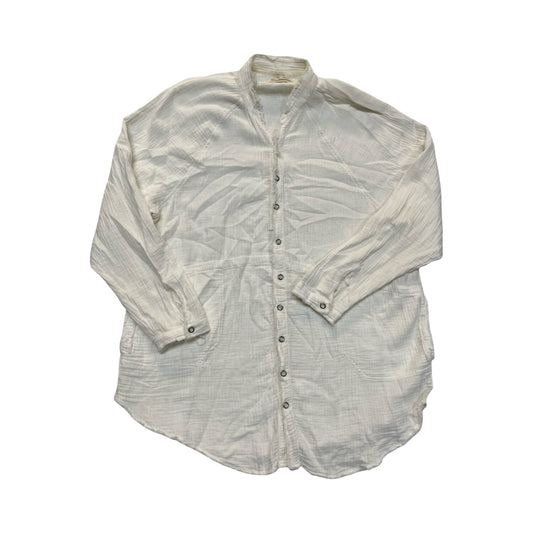 Tunic Ls By We The Free In White, Size:M