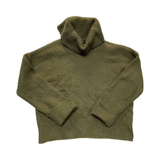 Sweater By Banana Republic In Green, Size:Xl