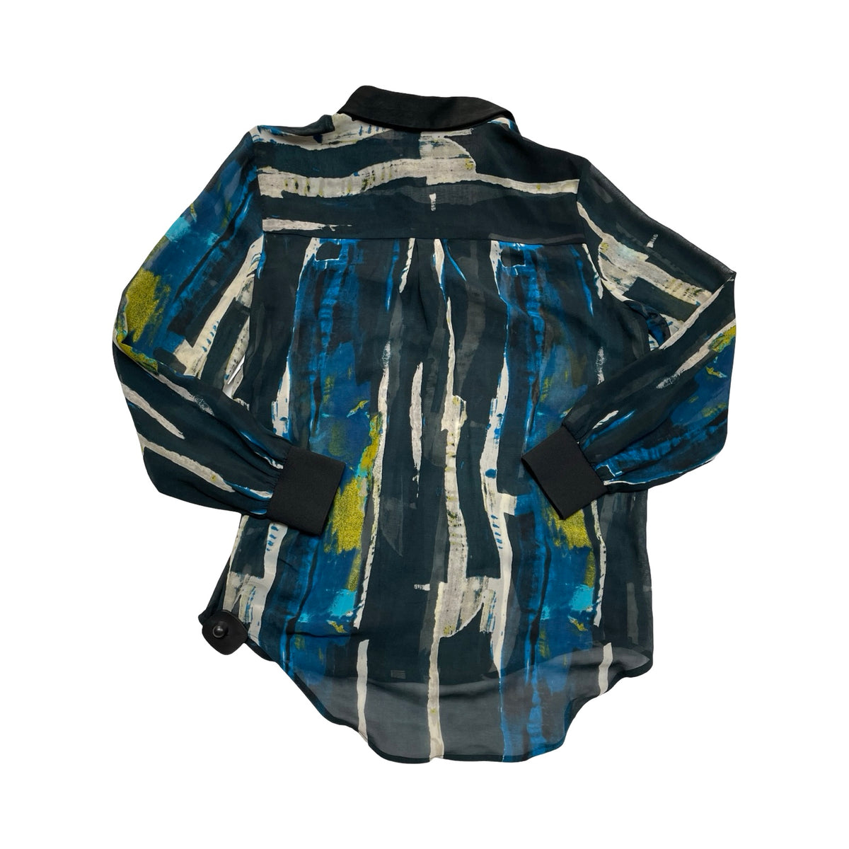 Top Ls By Dkny In Multi, Size:S