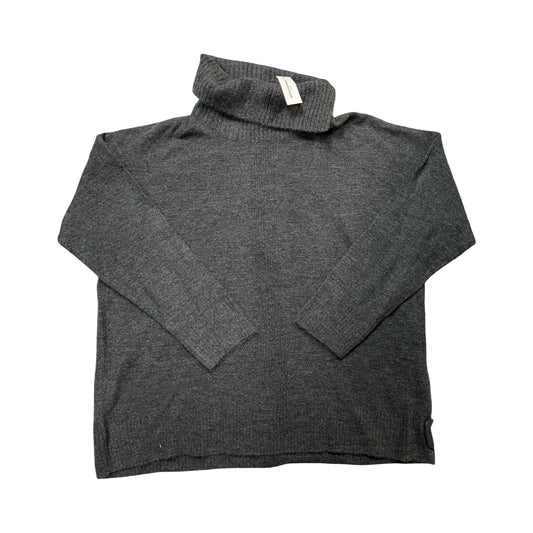 Sweater By Banana Republic In Grey, Size:Xl