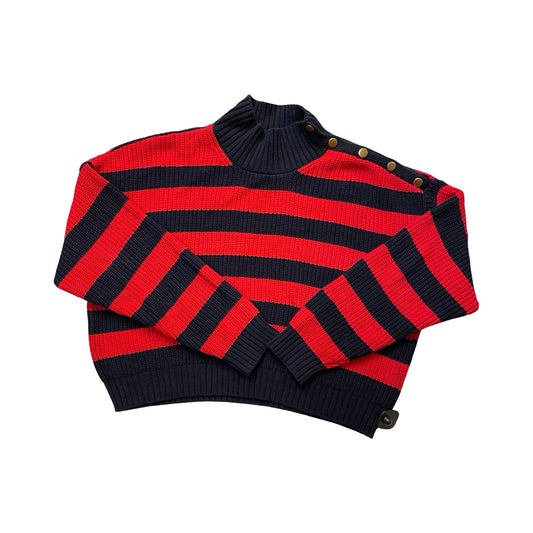 Sweater By Free Assembly In Multi, Size:Xxl