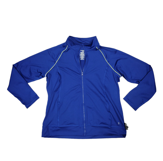 Athletic Jacket By Danskin Now  Size: Xxl
