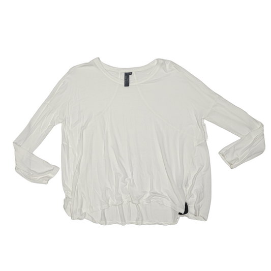 Athletic Top Long Sleeve Crewneck By Sweaty Betty