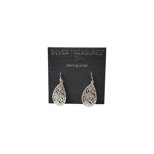 Earrings Designer By Silver Treasures