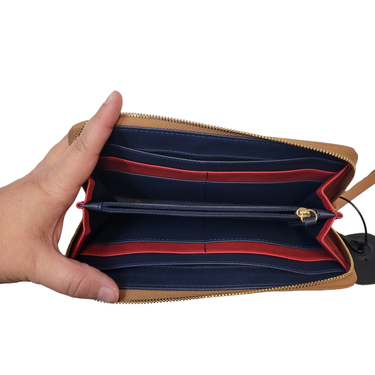 Wallet By Tommy Hilfiger  Size: Large