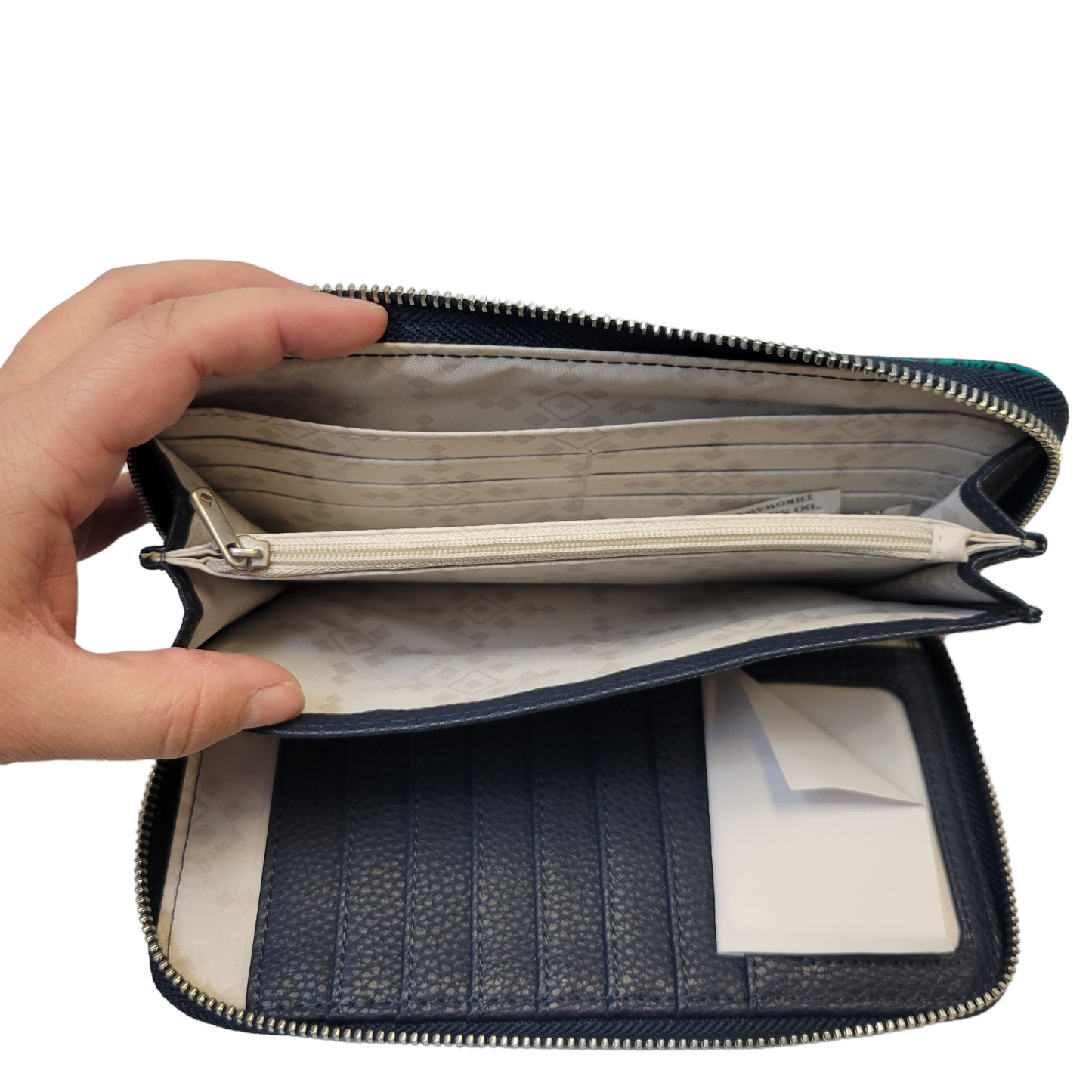 Wallet By Jewell  Size: Large