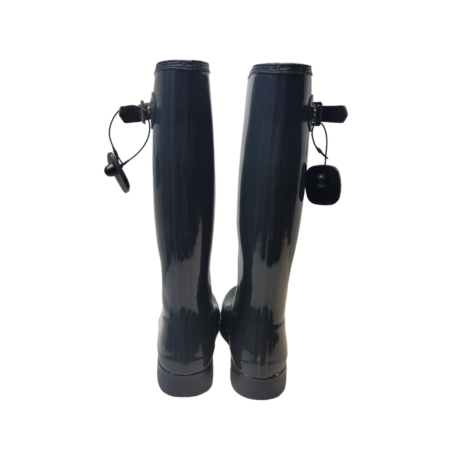 Boots Rain By Hunter  Size: 7