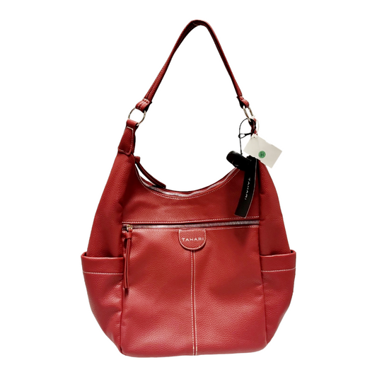 Handbag By Tahari  Size: Large