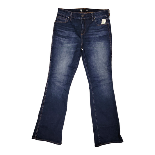 Jeans Bootcut By Kut  Size: 14
