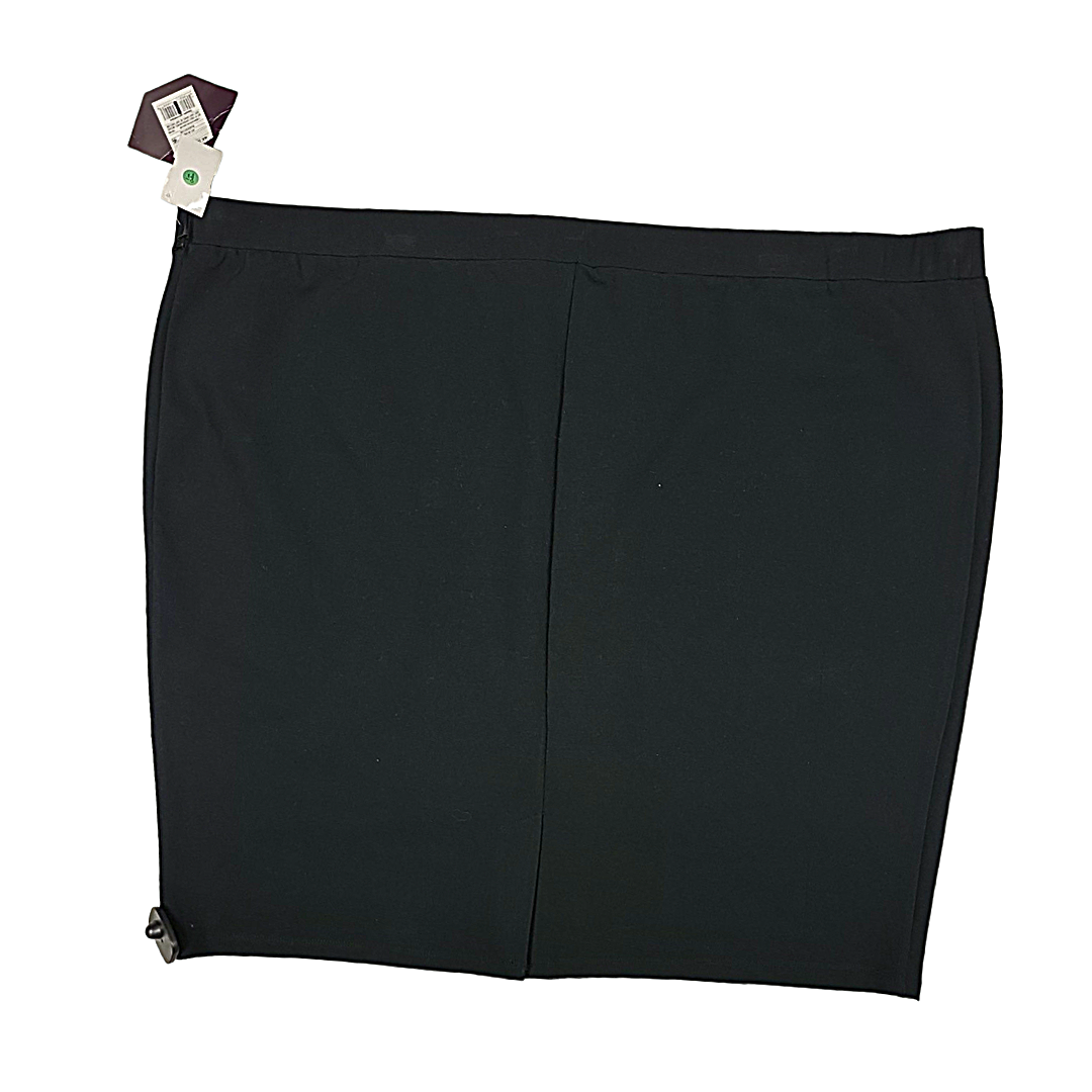Skirt Mini & Short By Ava & Viv  Size: 4X