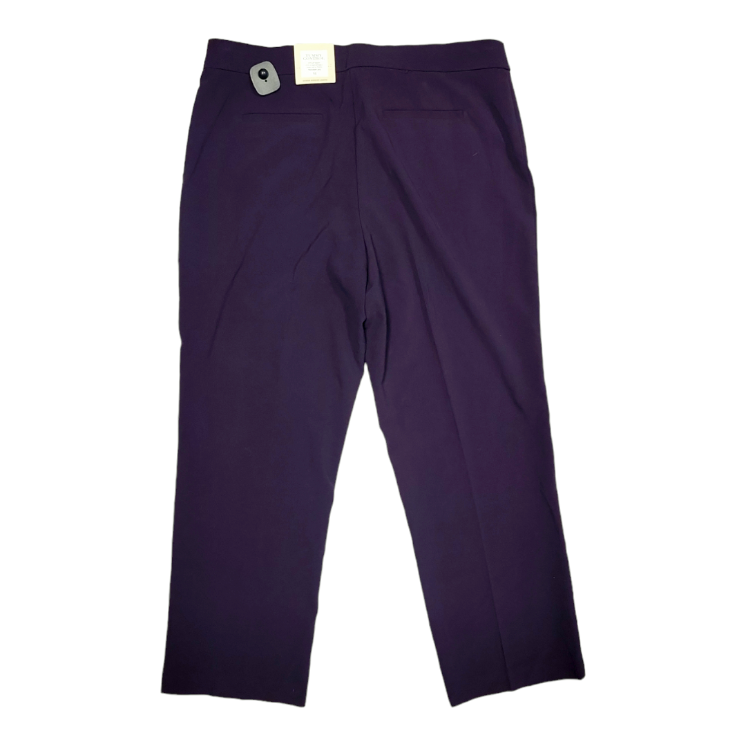 Pants Ankle By A New Day Size: 16