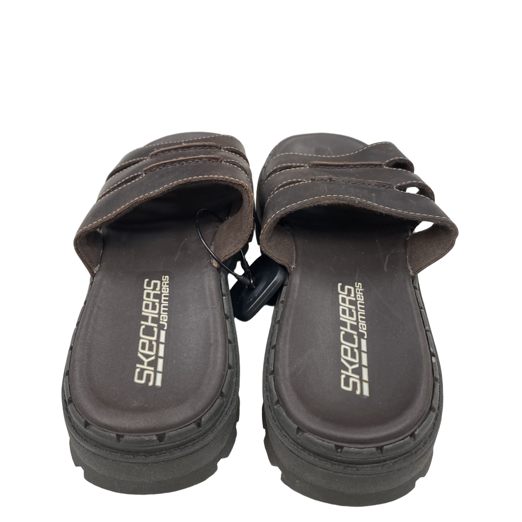 Sandals Flats By Skechers  Size: 8