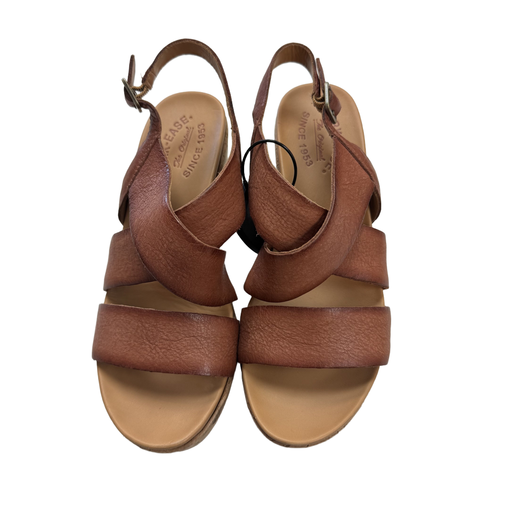 Sandals Heels Block By Kork Ease  Size: 8