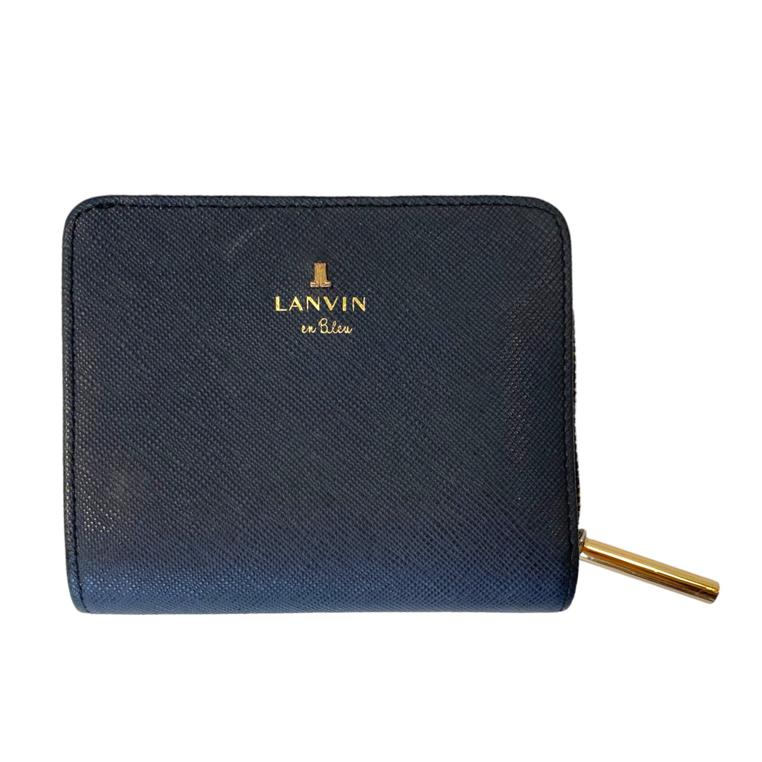 LUXURY Wallet Designer By Lanvin  Size: Small