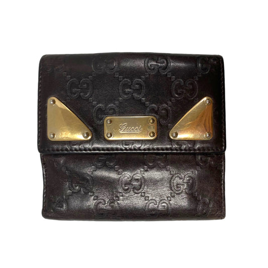 ✨SALE! NOW✨ Wallet Luxury Designer By Gucci  Size: Small