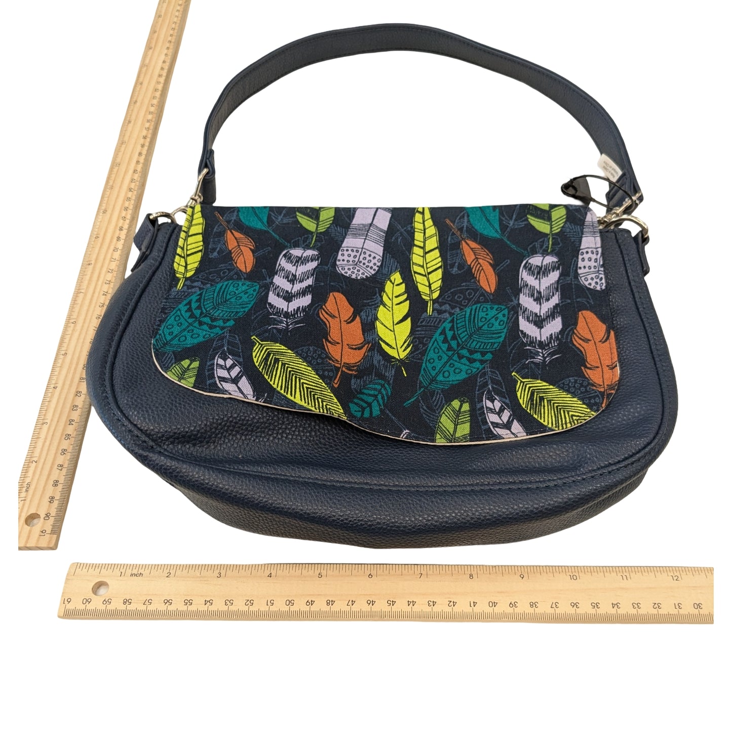 Handbag By Thirty One In Multi, Size:Large