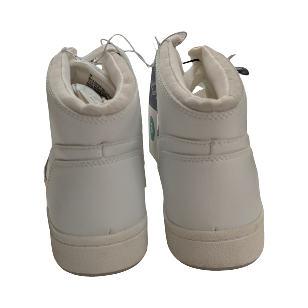 Shoes Athletic By Universal Thread In White, Size:8