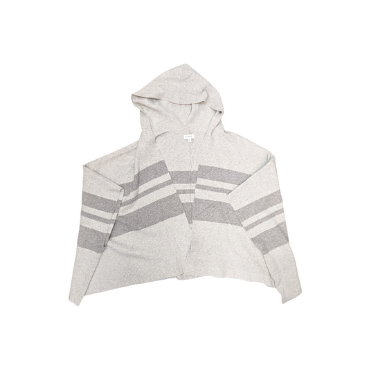 Sweater Cardigan By Evereve In Grey, Size:M