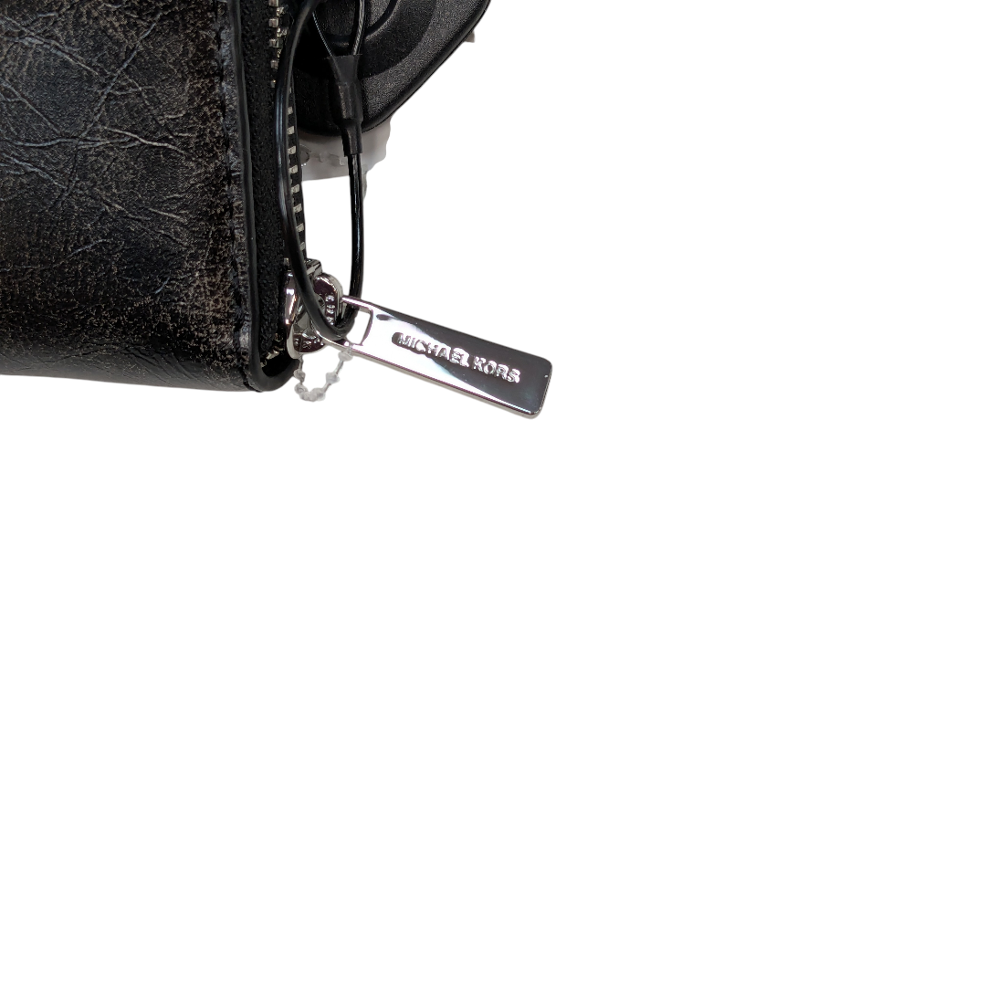 Wallet Designer By Michael Kors In Black, Size:Small