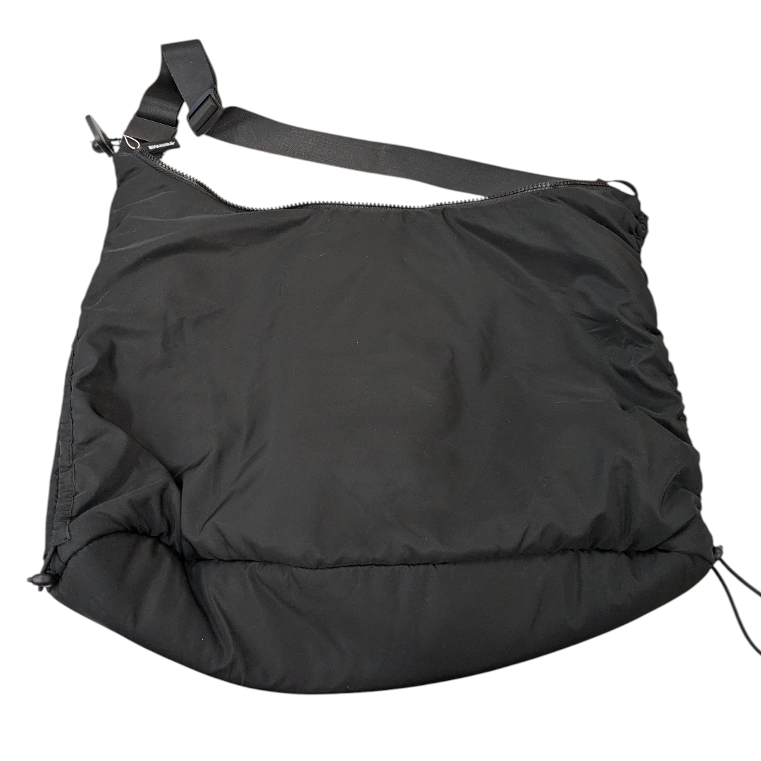 Handbag By Wilo In Black, Size:Large